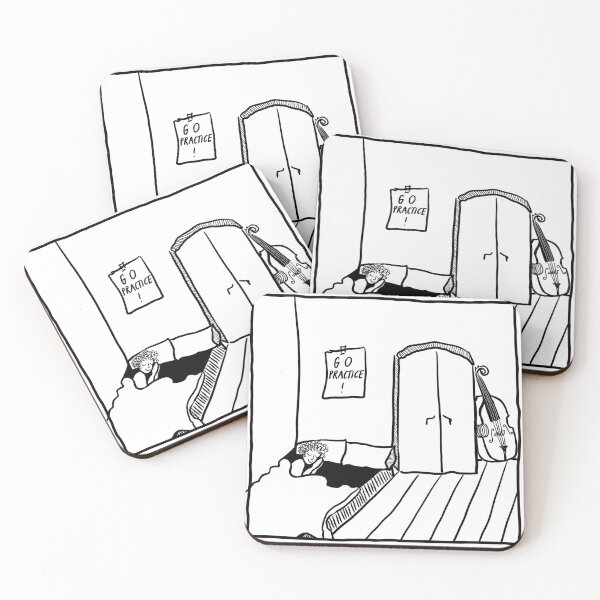 Item preview, GO PRACTICE (Transparent) designed and sold by atlaswishlist.