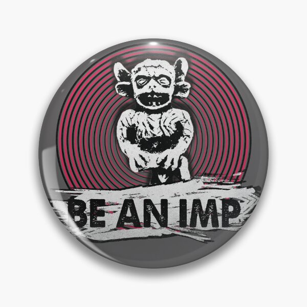 Artikelvorschau, Lincoln Imp - Sei ein Kobold - Punk-Dämon entworfen und verkauft von nerdy-northern.