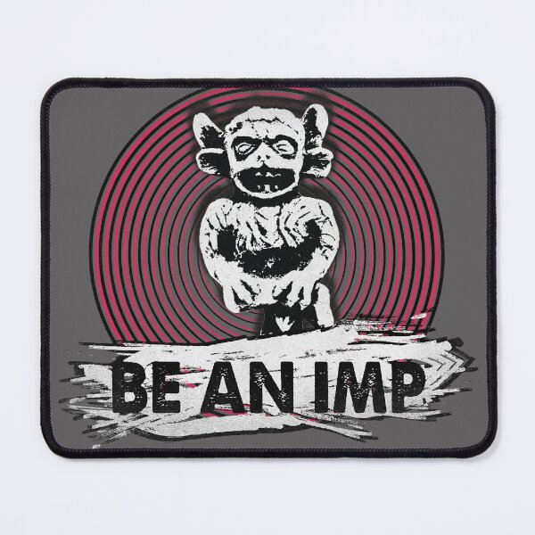 Item preview, lincoln diablillo - ser un diablillo - demonio punk designed and sold by nerdy-northern.