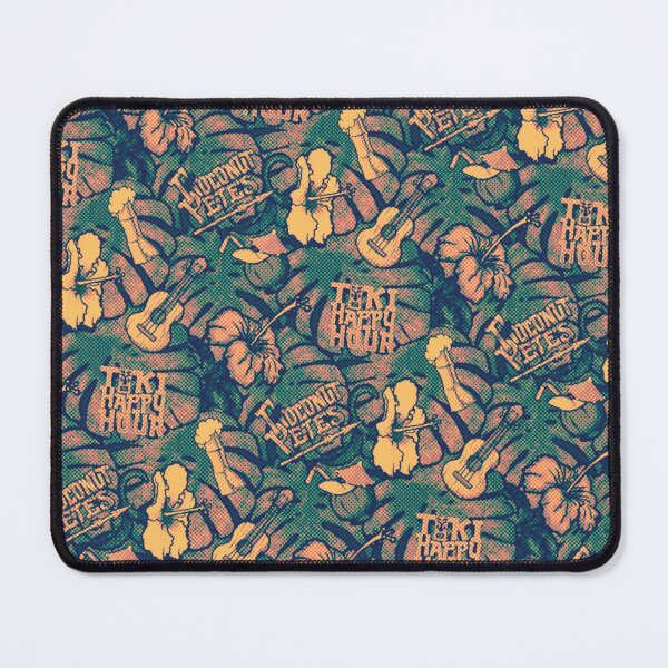 Item preview, Mango Smoothie Tiki Party designed and sold by YeahYNot.