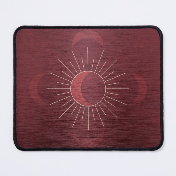 Item preview, Mystic Garnet designed and sold by OddVintage.