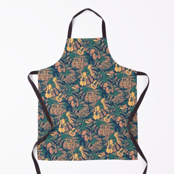 Item preview, Mango Smoothie Tiki Party designed and sold by YeahYNot.