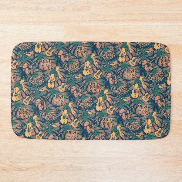 Item preview, Mango Smoothie Tiki Party designed and sold by YeahYNot.