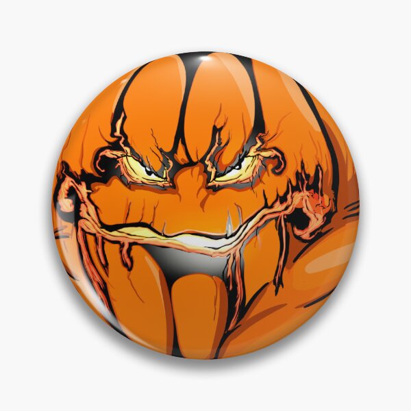 Item preview, Halloween Ready  Jack O Lantern, designed and sold by Martzart.
