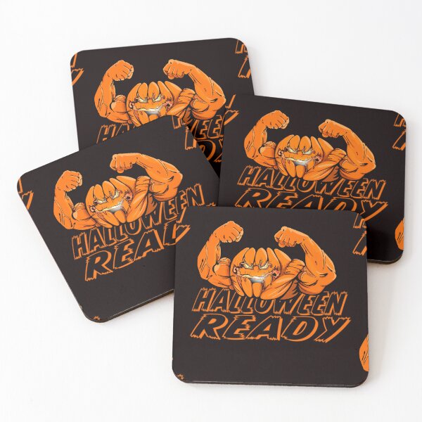 Item preview, Halloween Ready  Jack O Lantern, designed and sold by Martzart.