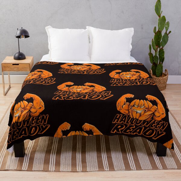 Item preview, Halloween Ready  Jack O Lantern, designed and sold by Martzart.