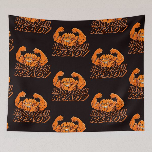 Item preview, Halloween Ready  Jack O Lantern, designed and sold by Martzart.