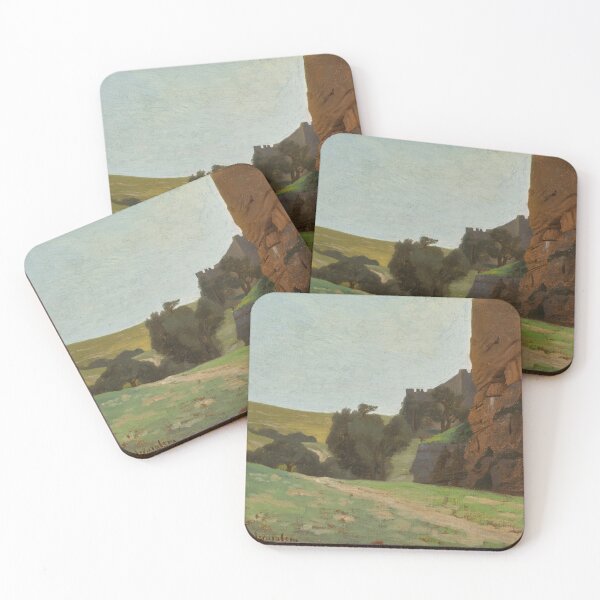 Item preview, Jean-Leon Gerome -The Walls Of Jerusalem Landscape-Old City Jerusalem designed and sold by TeeARTHY.