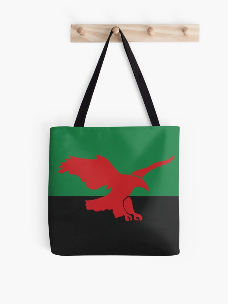 TOTE BAGS - Red Bird's House
