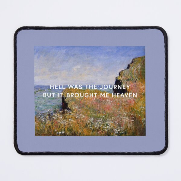 Item preview, hell was the journey designed and sold by tswiftarthist.