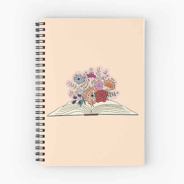 Item preview, Flowers Growing From Book designed and sold by Preslava Genova.