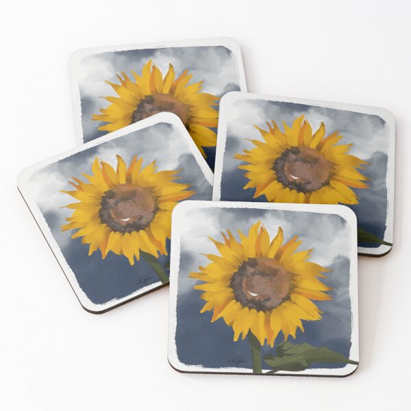 Item preview, Sunflower designed and sold by MiniMatisse.