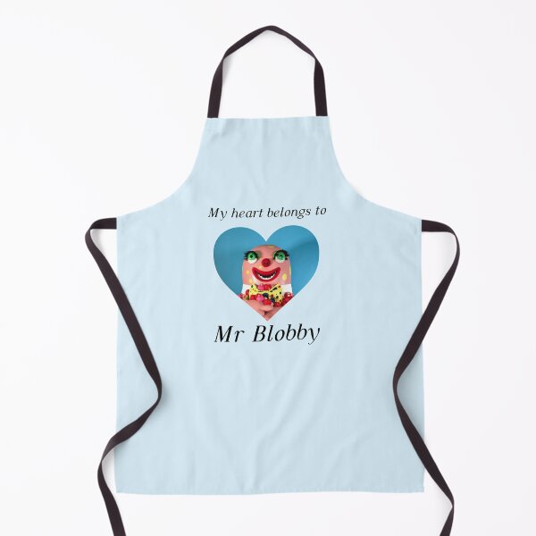 Item preview, My heart belongs to Mr Blobby designed and sold by CandyAcid.