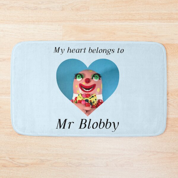 Item preview, My heart belongs to Mr Blobby designed and sold by CandyAcid.