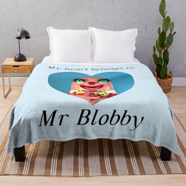 Item preview, My heart belongs to Mr Blobby designed and sold by CandyAcid.