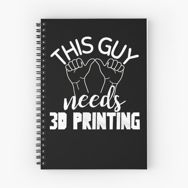 Item preview, This Guy Needs 3D Printing  designed and sold by Printint.