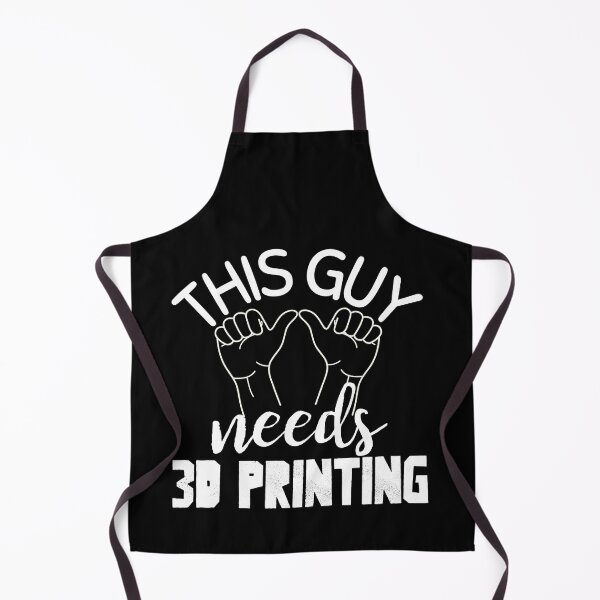 Item preview, This Guy Needs 3D Printing designed and sold by Printint.