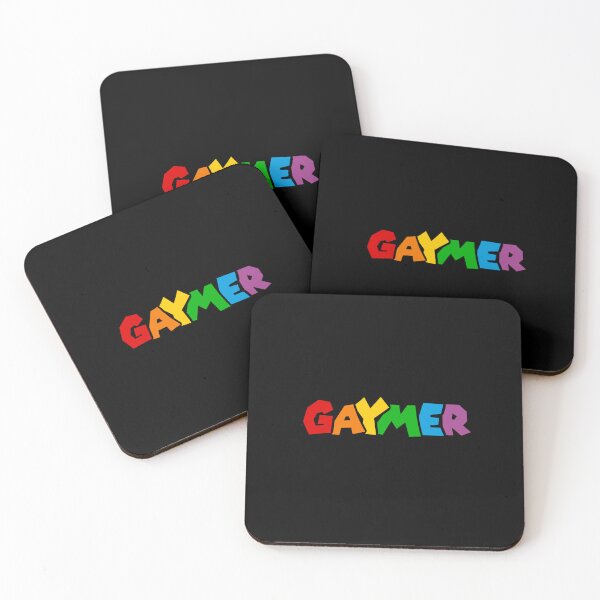 Item preview, Gaymer designed and sold by zaykovadesigns.
