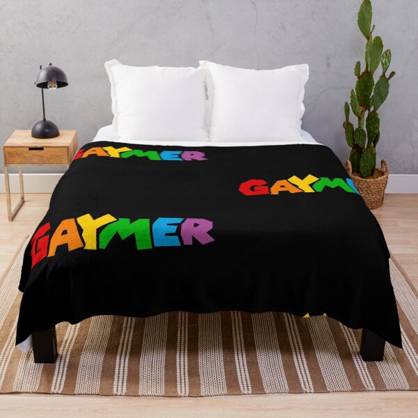 Item preview, Gaymer designed and sold by zaykovadesigns.