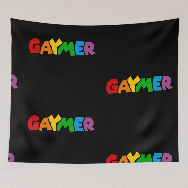 Item preview, Gaymer designed and sold by zaykovadesigns.