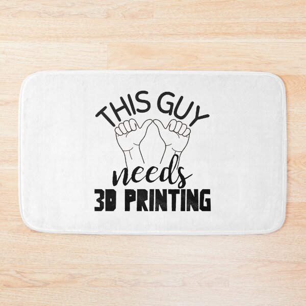 Item preview, Copy of This Guy Needs 3D Printing  designed and sold by Printint.
