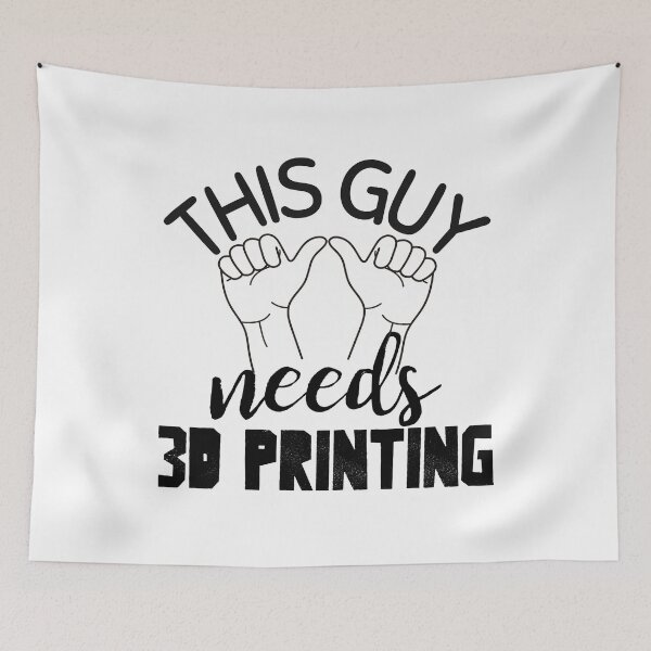 Item preview, Copy of This Guy Needs 3D Printing  designed and sold by Printint.