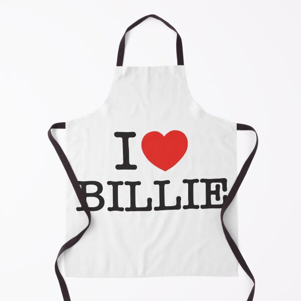 Item preview, I Love Billie designed and sold by Darkhours.