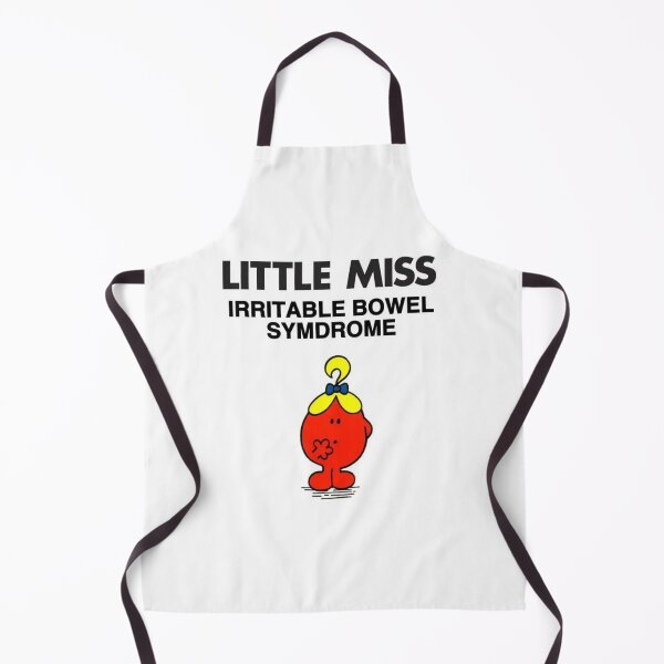 Item preview, Little Miss Irritable Bowel Symdrome designed and sold by EliasBNSA.