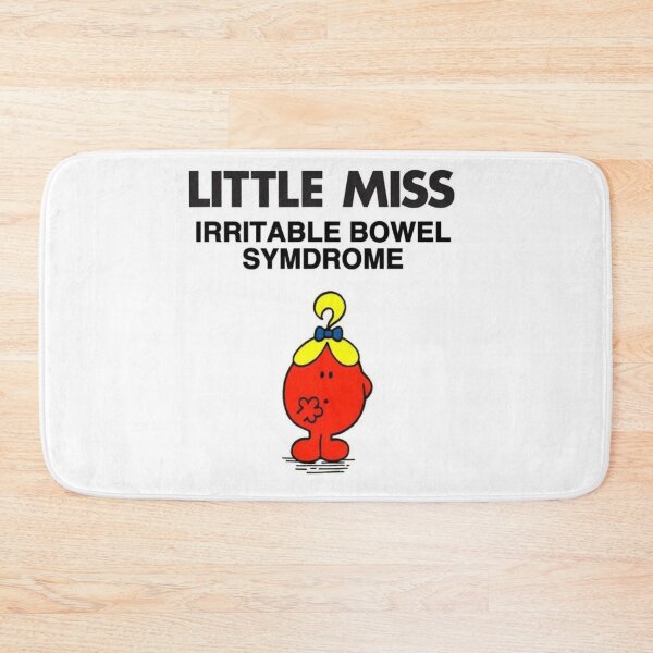 Item preview, Little Miss Irritable Bowel Symdrome designed and sold by EliasBNSA.