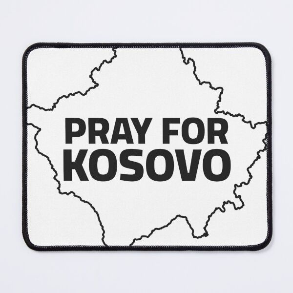 Item preview, Pray For Kosovo designed and sold by Crocozen.