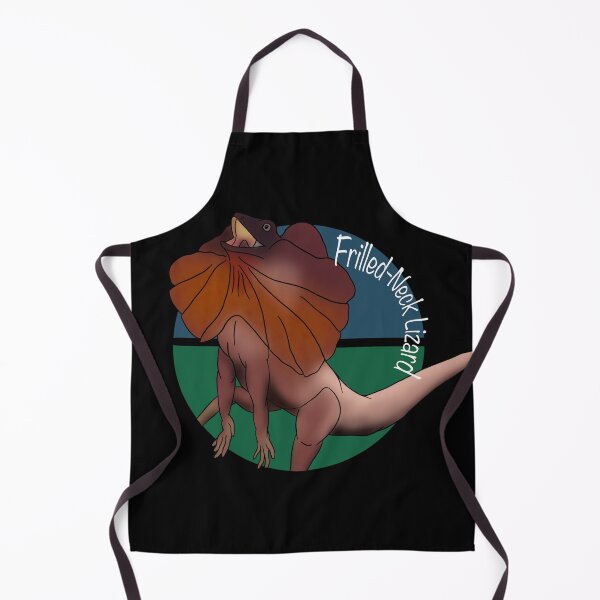 Item preview, Frilled-Neck Lizard  designed and sold by IronGator.