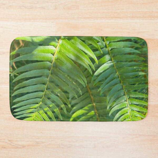 Item preview, Forest Bathing with Healing Green Ferns  designed and sold by Photomersion.