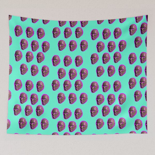 Item preview, Talking heads designed and sold by Mackenzie Anderson-Sasnella.