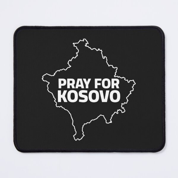 Item preview, Pray For Kosovo designed and sold by Crocozen.