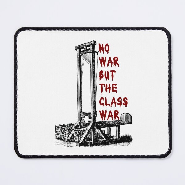 Item preview, No War But The Class War designed and sold by Vintage-Artwork.