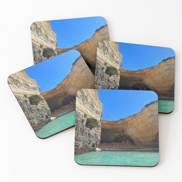 Item preview, Kayaking in Caves at Benagil, Faro, Portugal designed and sold by lets-travel.