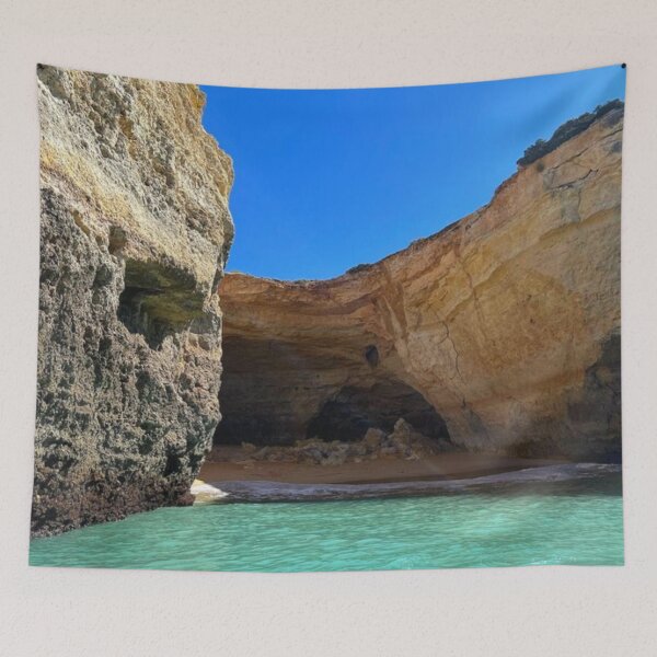 Item preview, Kayaking in Caves at Benagil, Faro, Portugal designed and sold by lets-travel.