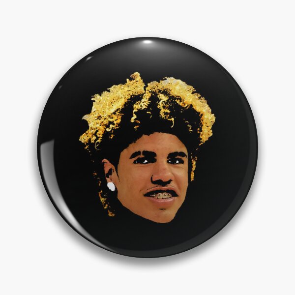 Item preview, Lamelo Ball Face Art Essential T-Shirt designed and sold by vergiekaerin.