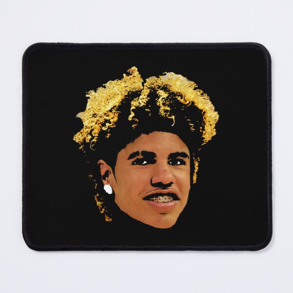 Item preview, Lamelo Ball Face Art Essential T-Shirt designed and sold by vergiekaerin.