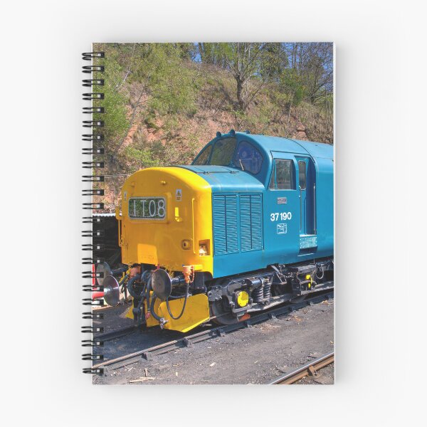 Item preview, Class 37 at Bewdley  designed and sold by hawkie.