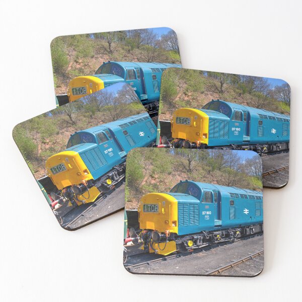 Item preview, Class 37 at Bewdley  designed and sold by hawkie.