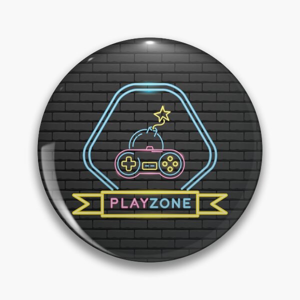 Item preview, Play Station PLAY ZONE designed and sold by Palteeshop.