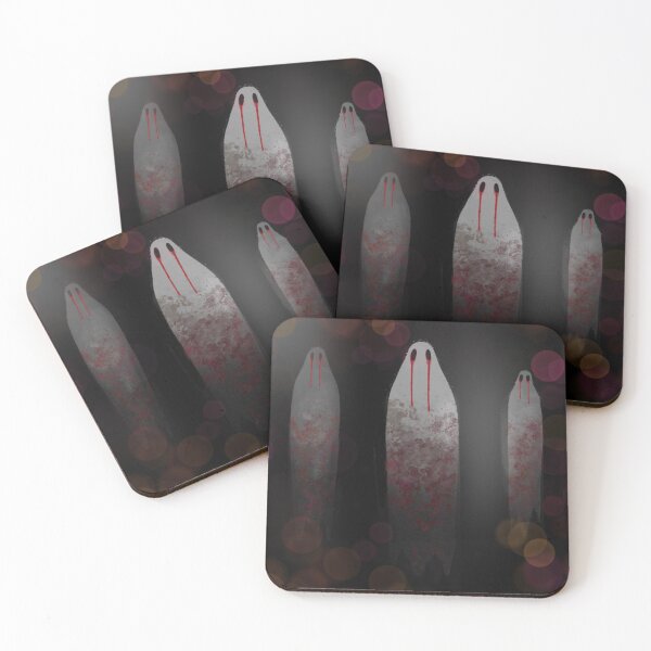 Item preview, Spooky Ghosts, Halloween Fall Vibes, Spooky Vibes, Bleeding designed and sold by DeLucaIdeas.