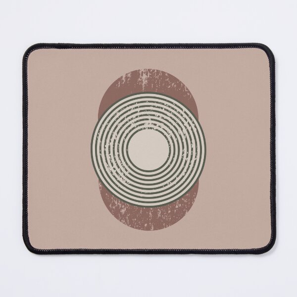 Item preview, Shining Sun Mid Century Modern designed and sold by printheavenart.