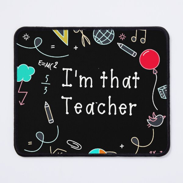 Item preview, I'm that teacher back to school check ready for school prepare to be schooled for designed and sold by Shope2shope.