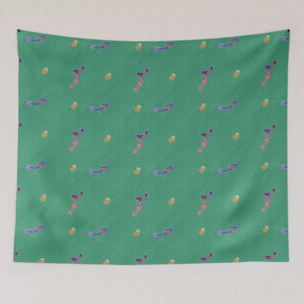 Item preview, Mermaids And Scales designed and sold by inatorinator.