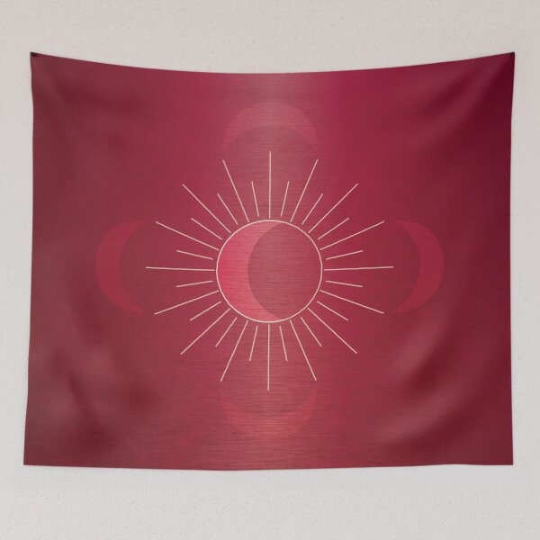 Item preview, Mystic Ruby designed and sold by OddVintage.