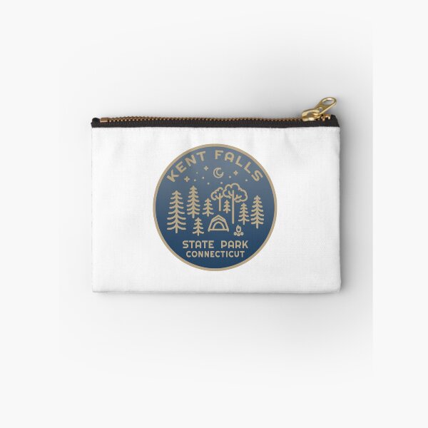 Item preview, Kent Falls State Park Connecticut Starry Pines Logo designed and sold by VanyaKar.