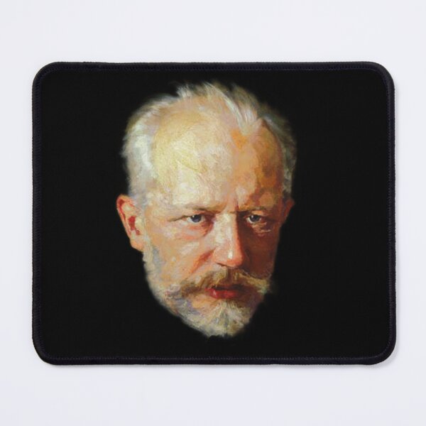 Item preview, Pyotr Ilyich Tchaikovsky designed and sold by OldThings.