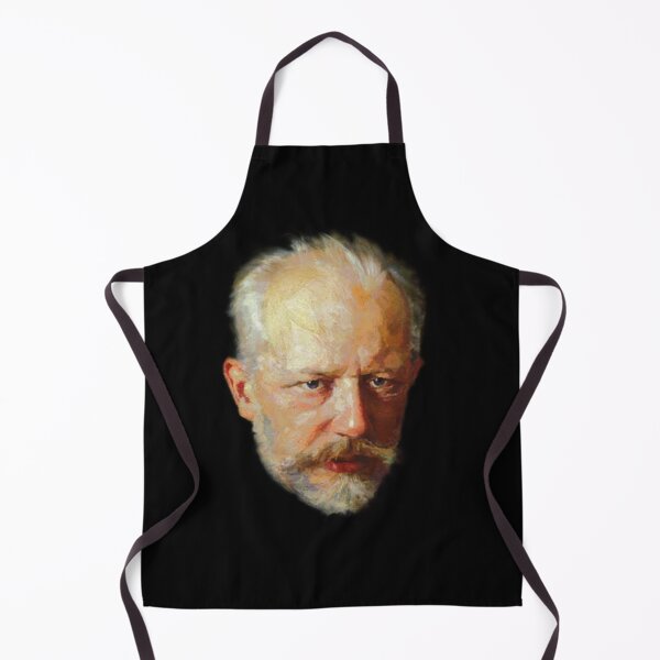 Item preview, Pyotr Ilyich Tchaikovsky designed and sold by OldThings.